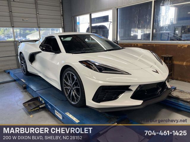 2026 Chevrolet Corvette 3LT