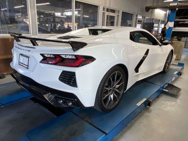2026 Chevrolet Corvette 3LT