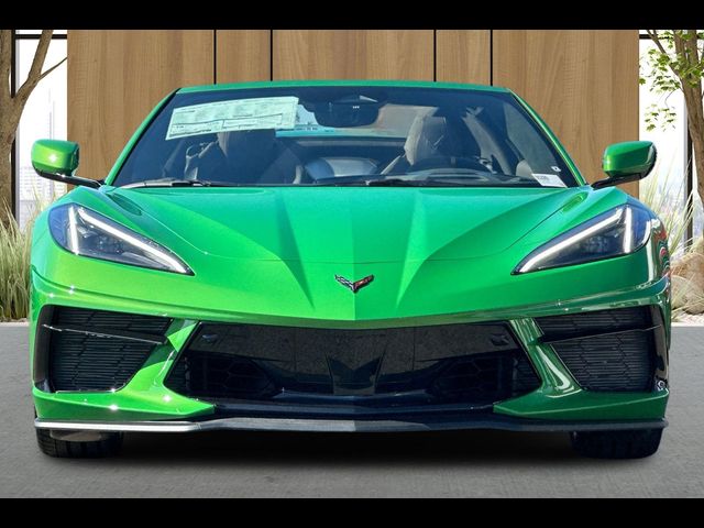 2026 Chevrolet Corvette 3LT