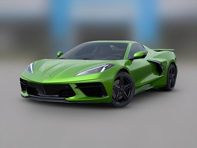 2026 Chevrolet Corvette 3LT