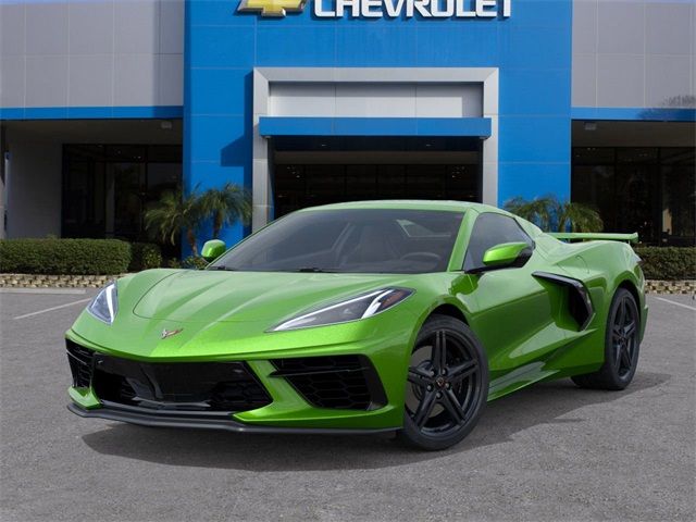 2026 Chevrolet Corvette 3LT