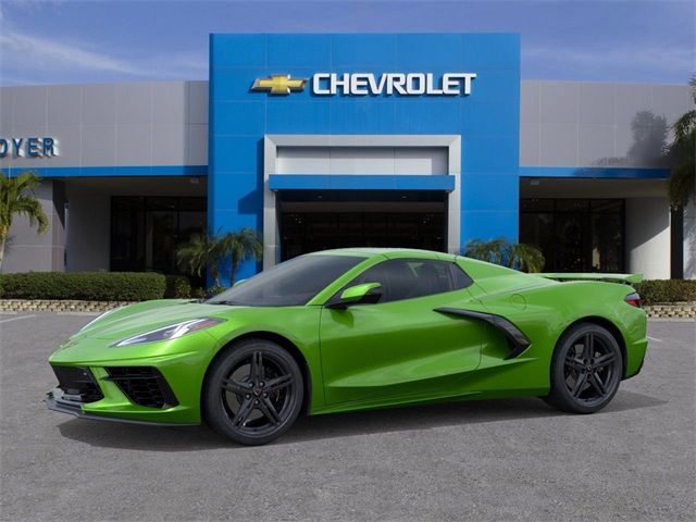 2026 Chevrolet Corvette 3LT