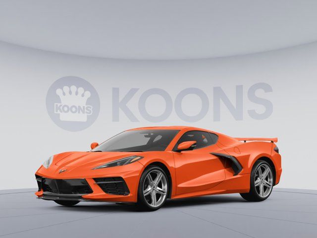 2026 Chevrolet Corvette 3LT