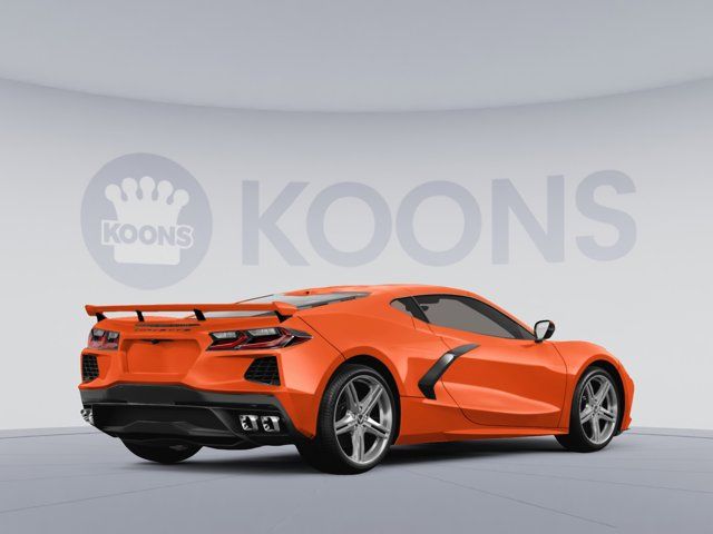 2026 Chevrolet Corvette 3LT