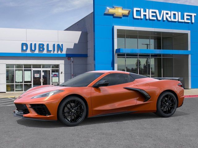 2026 Chevrolet Corvette 3LT