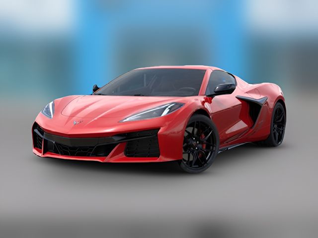 2026 Chevrolet Corvette 1LZ