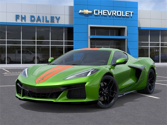 2026 Chevrolet Corvette 1LZ