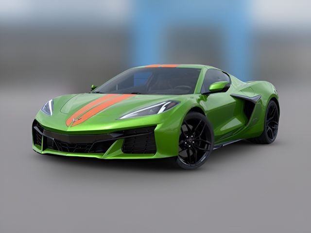 2026 Chevrolet Corvette 1LZ