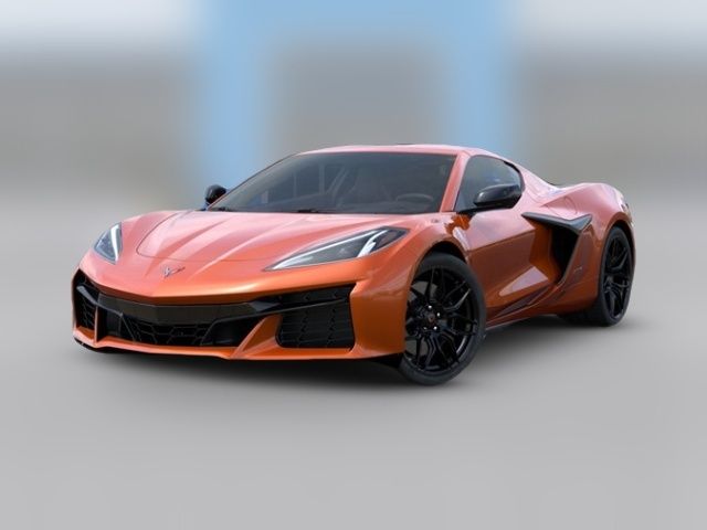 2026 Chevrolet Corvette 1LZ