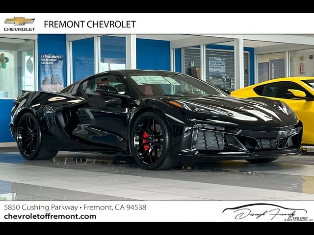 2026 Chevrolet Corvette 1LZ