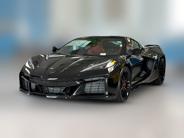 2026 Chevrolet Corvette 1LZ