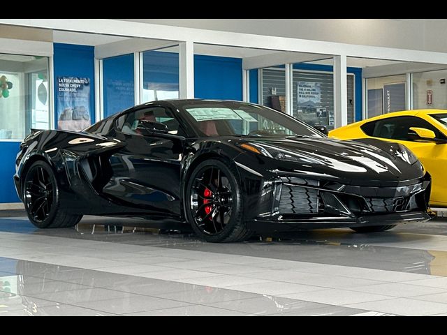 2026 Chevrolet Corvette 1LZ