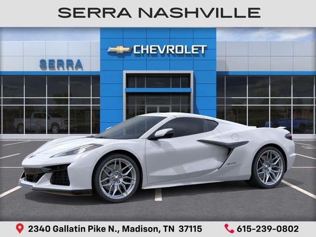 2026 Chevrolet Corvette 1LZ
