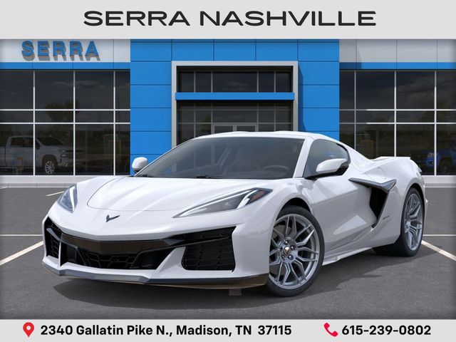 2026 Chevrolet Corvette 1LZ