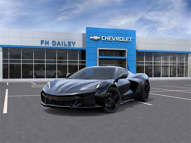 2026 Chevrolet Corvette 1LZ