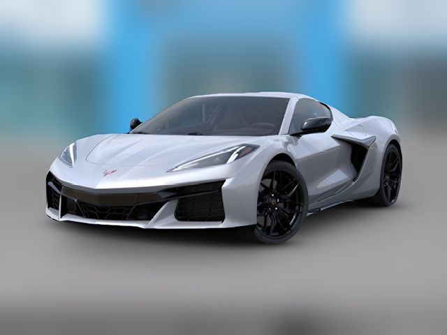 2026 Chevrolet Corvette 1LZ