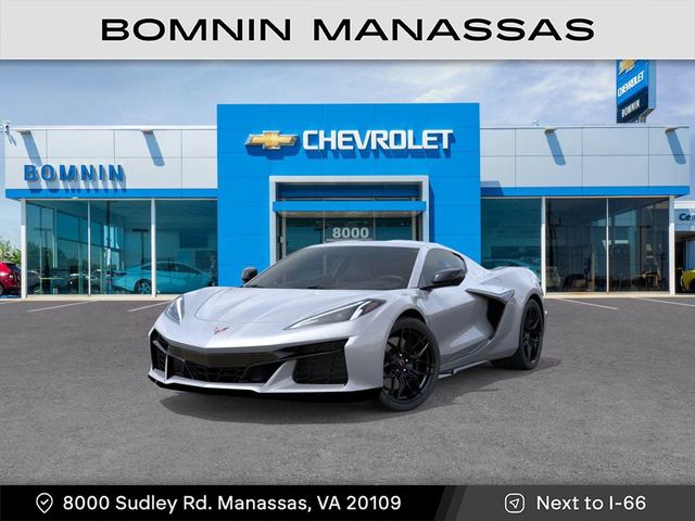 2026 Chevrolet Corvette 1LZ