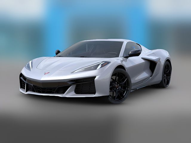 2026 Chevrolet Corvette 1LZ