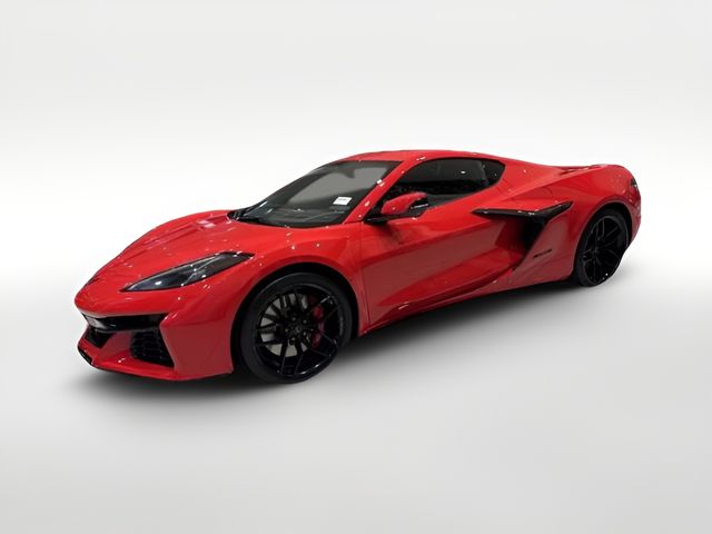 2026 Chevrolet Corvette 1LZ