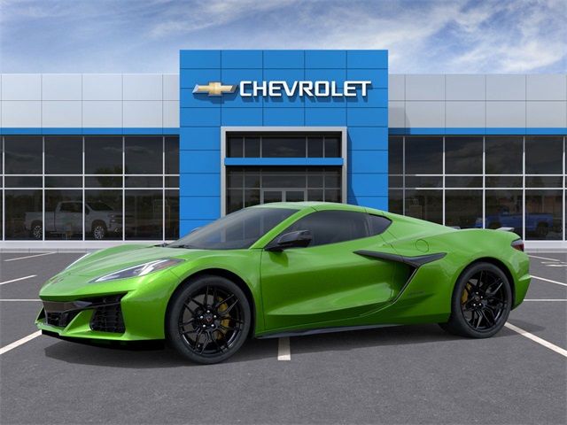 2026 Chevrolet Corvette 1LZ