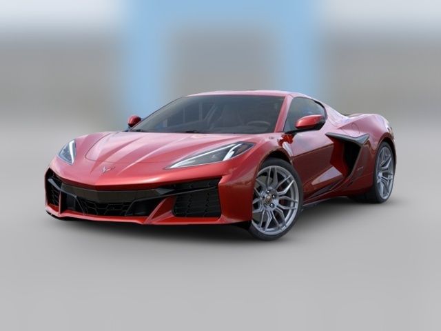2026 Chevrolet Corvette 1LZ