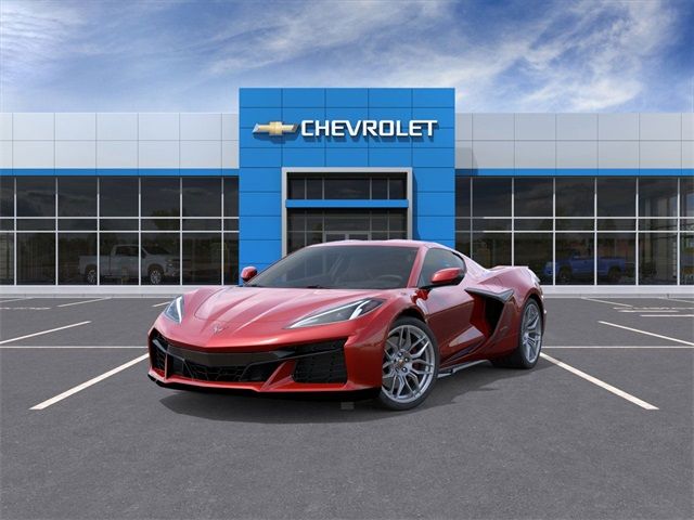 2026 Chevrolet Corvette 1LZ