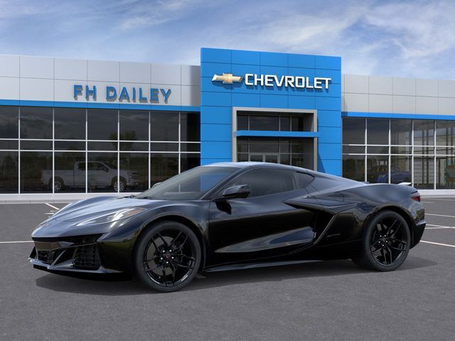2026 Chevrolet Corvette 1LZ