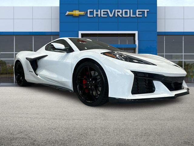 2026 Chevrolet Corvette 1LZ