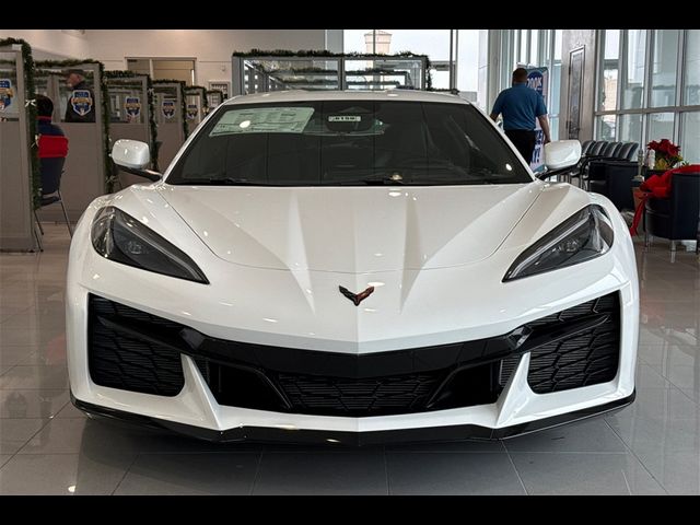 2026 Chevrolet Corvette 1LZ