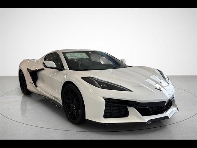 2026 Chevrolet Corvette 1LZ