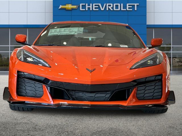 2026 Chevrolet Corvette 1LZ