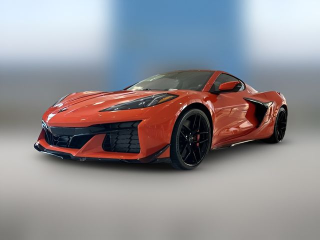 2026 Chevrolet Corvette 1LZ