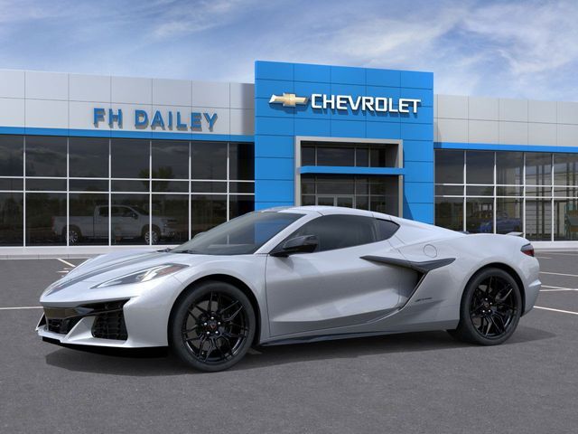2026 Chevrolet Corvette 1LZ