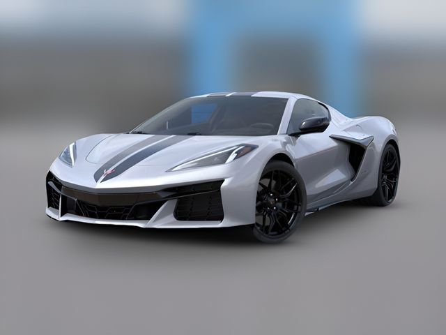 2026 Chevrolet Corvette 1LZ