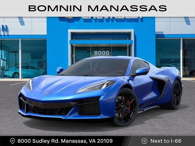 2026 Chevrolet Corvette 1LZ