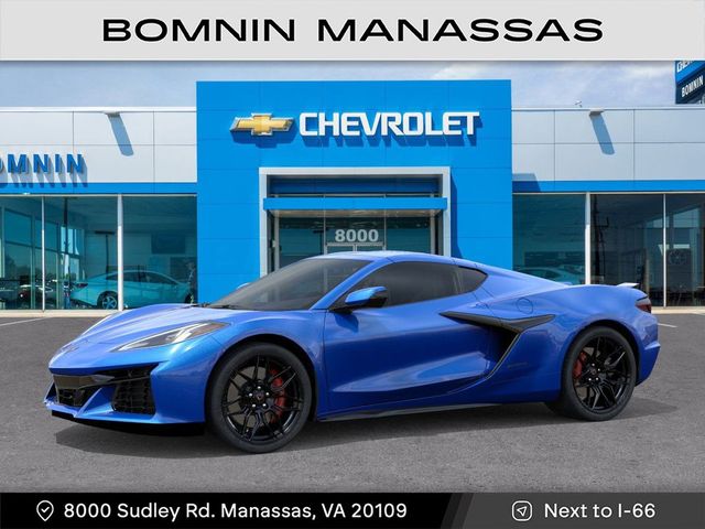 2026 Chevrolet Corvette 1LZ