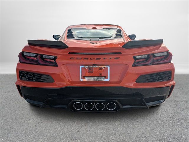 2026 Chevrolet Corvette 1LZ