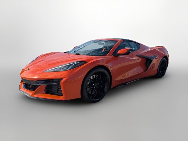 2026 Chevrolet Corvette 1LZ