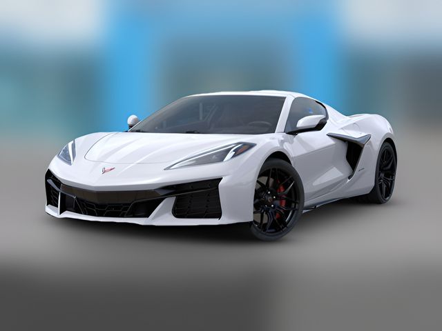 2026 Chevrolet Corvette 1LZ