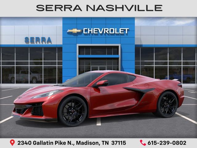 2026 Chevrolet Corvette 1LZ