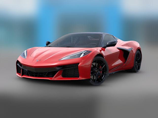 2026 Chevrolet Corvette 1LZ