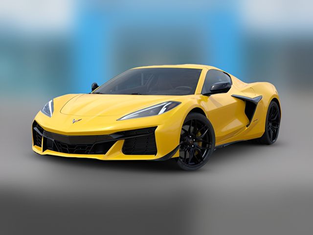 2026 Chevrolet Corvette 2LZ