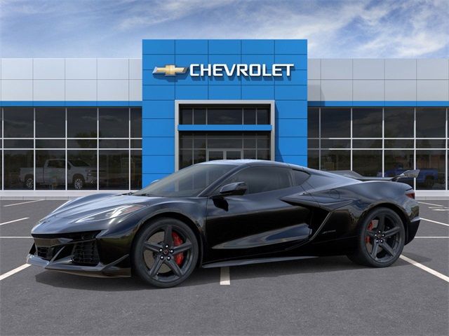 2026 Chevrolet Corvette 2LZ