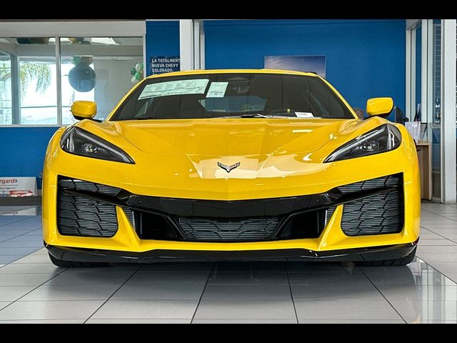 2026 Chevrolet Corvette 2LZ