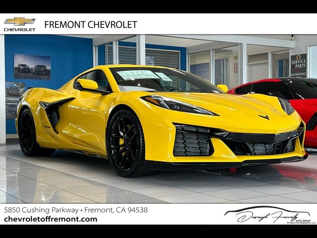 2026 Chevrolet Corvette 2LZ