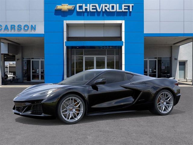 2026 Chevrolet Corvette 2LZ