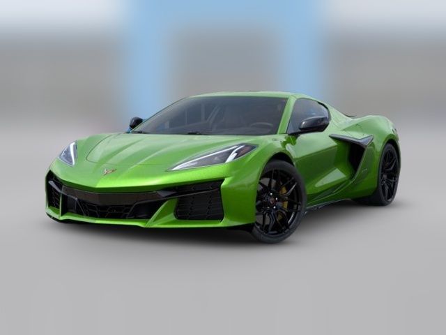 2026 Chevrolet Corvette 2LZ