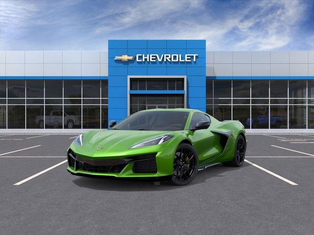 2026 Chevrolet Corvette 2LZ