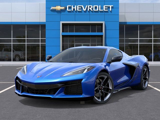 2026 Chevrolet Corvette 2LZ