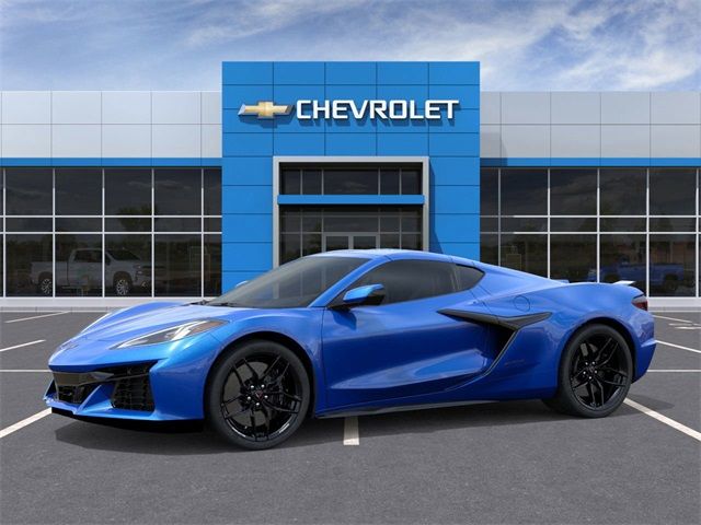 2026 Chevrolet Corvette 2LZ